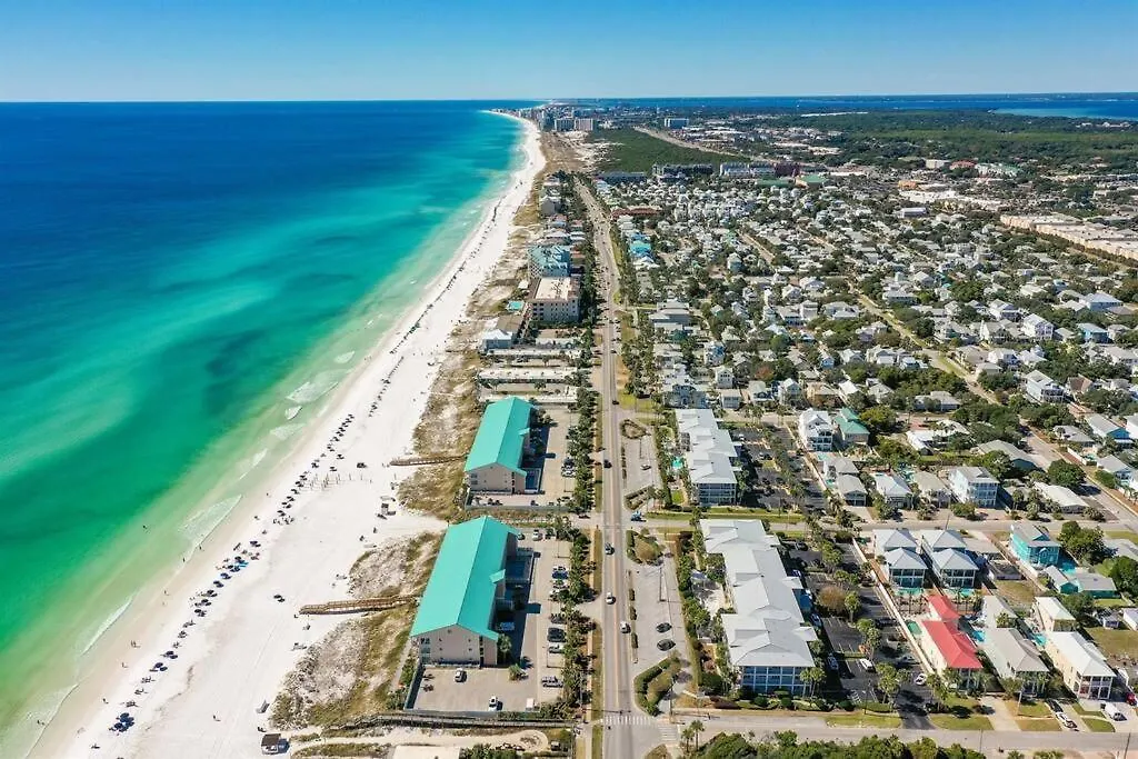 Apartmán Grand Caribbean 310 Destin-Y'S Child 0*, Destin