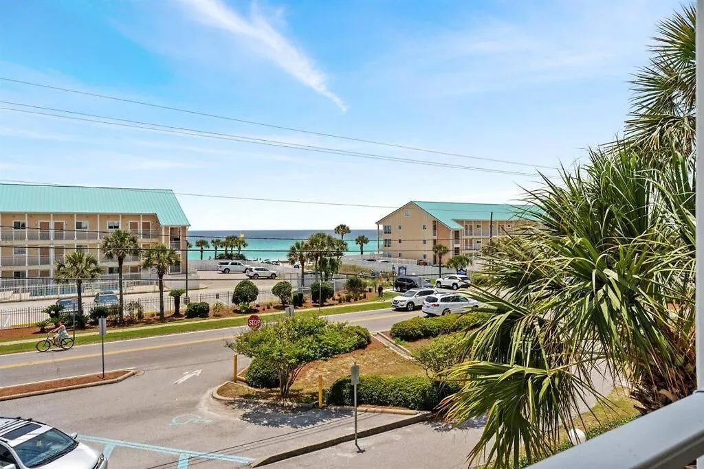 Apartmán Grand Caribbean 310 Destin-Y'S Child 0*, Destin