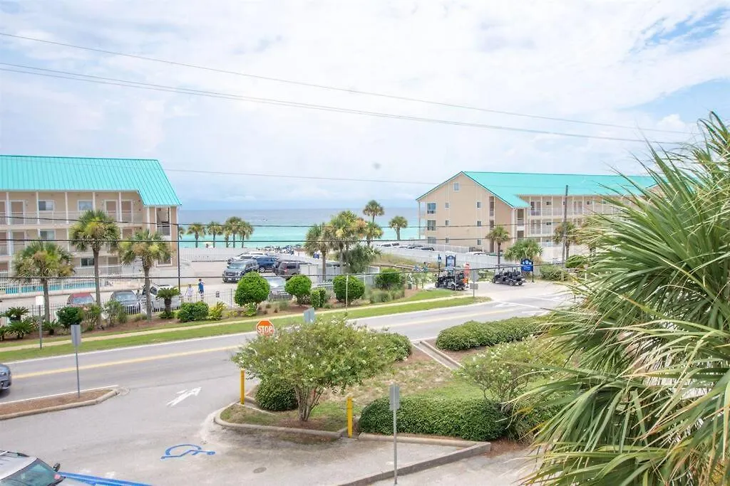 Apartmán Grand Caribbean 310 Destin-Y'S Child 0*, Destin USA